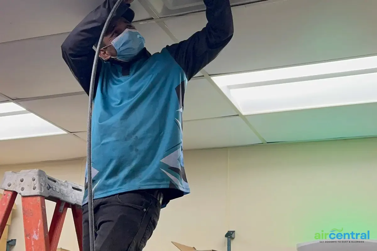 AirCentral Commercial HVAC