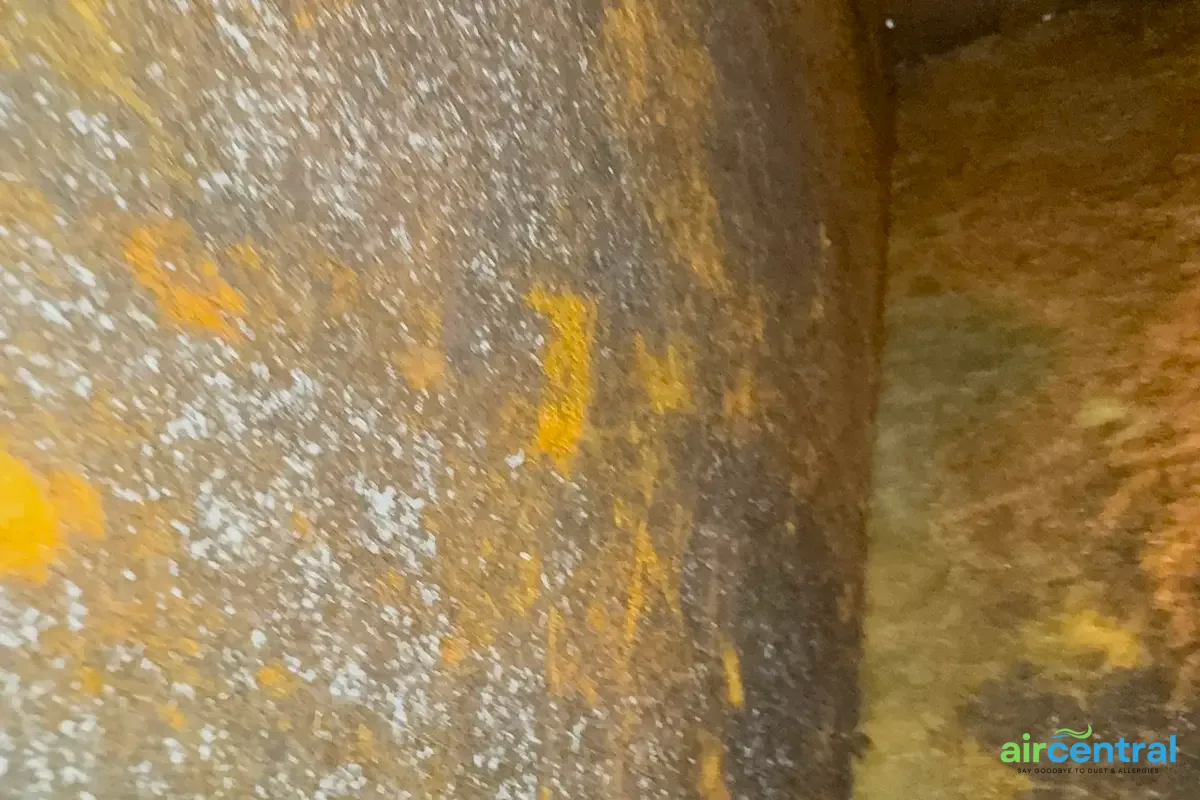 AirCentral - commercial HVAC work photo