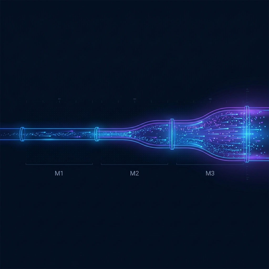 AI Sales Automation system in action