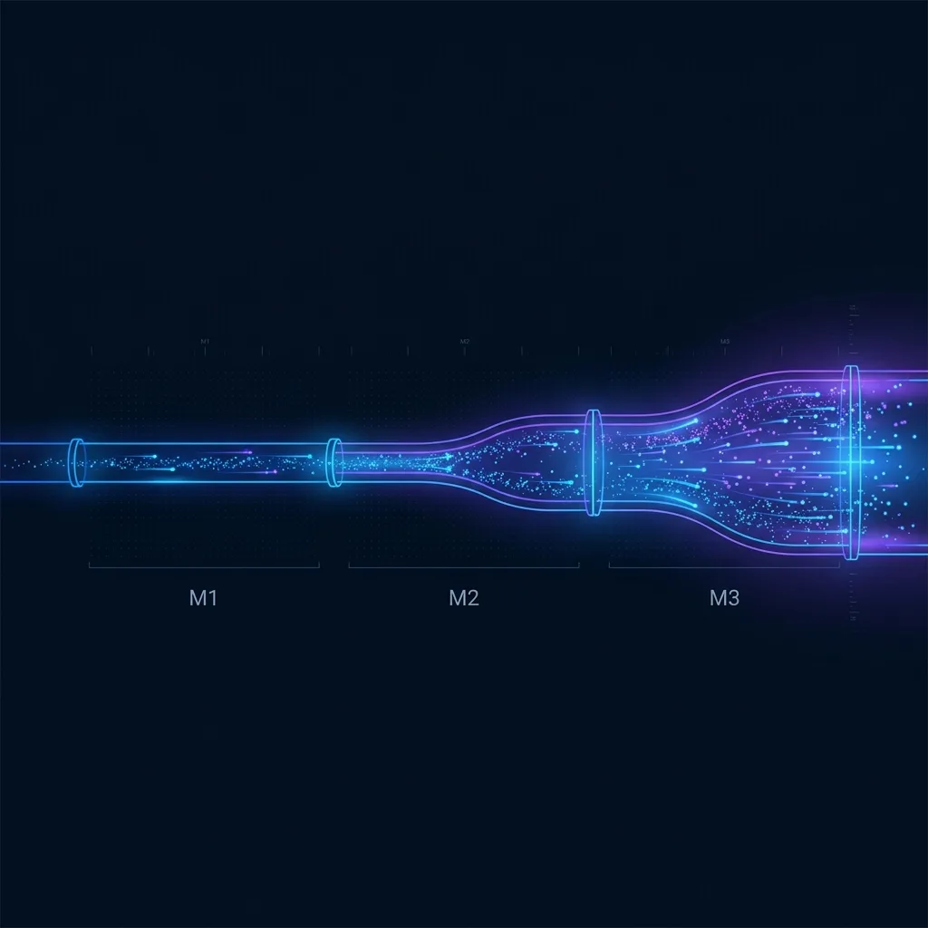 AI Sales Automation system in action