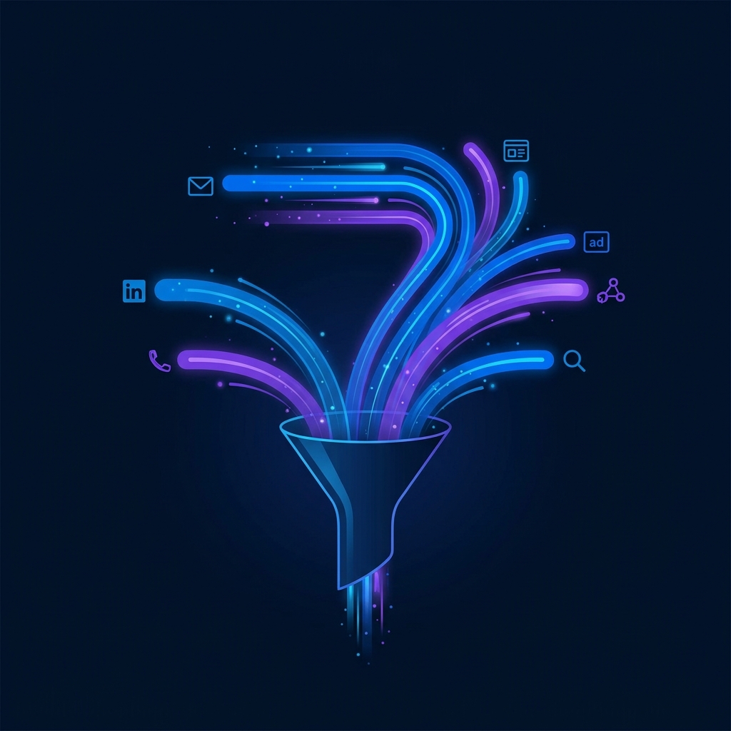 B2B lead generation strategies