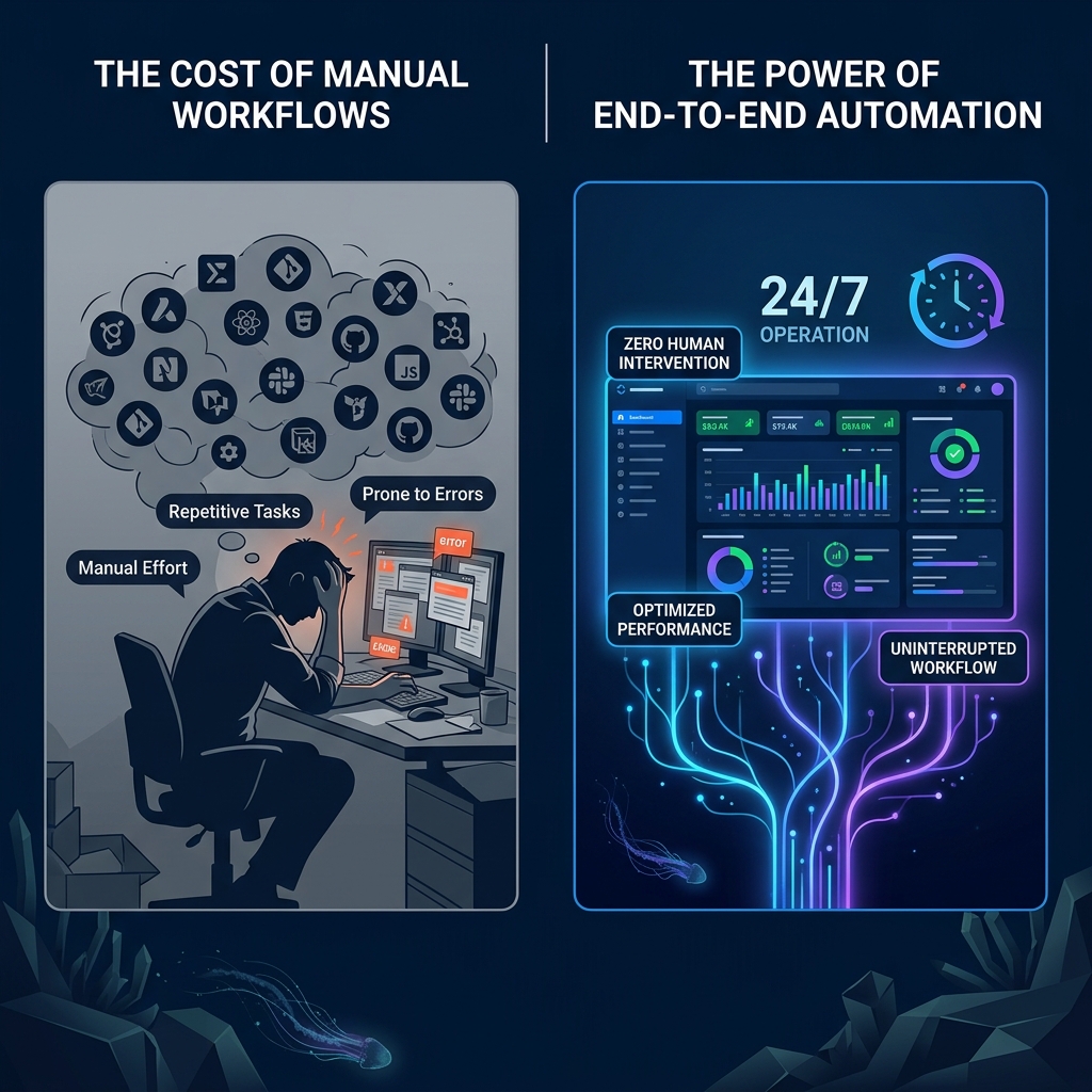 Done-for-you B2B outreach