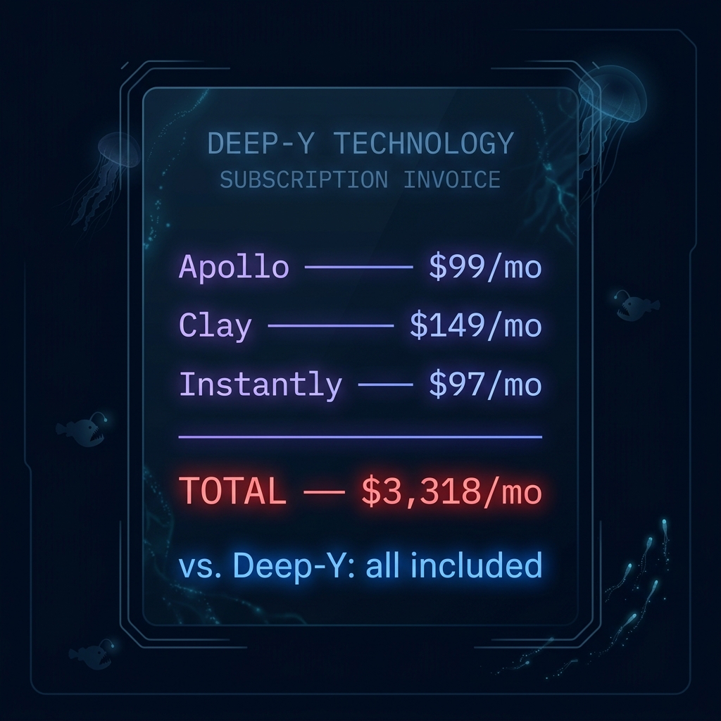 Real cost tally of managing AI sales tools stack