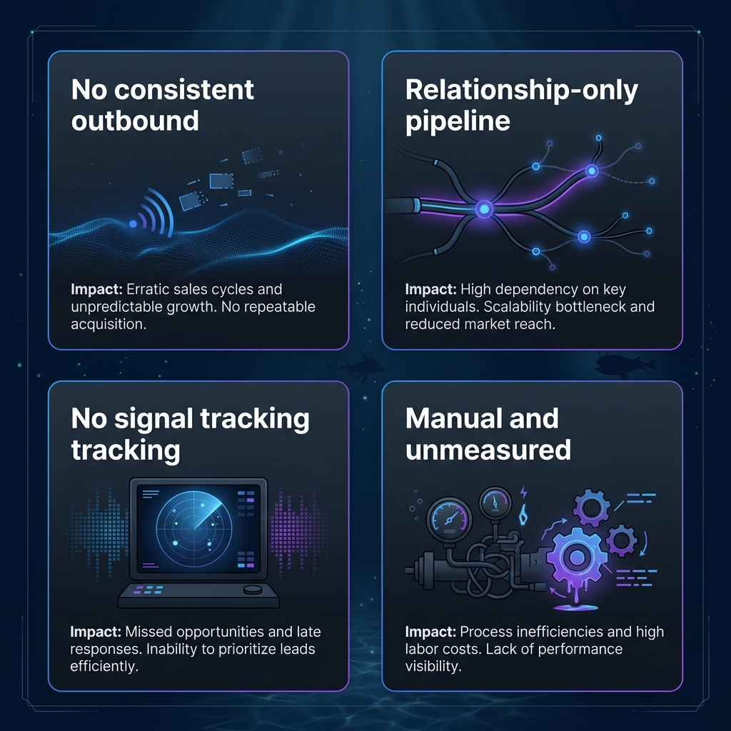 4 root causes of lumpy B2B revenue