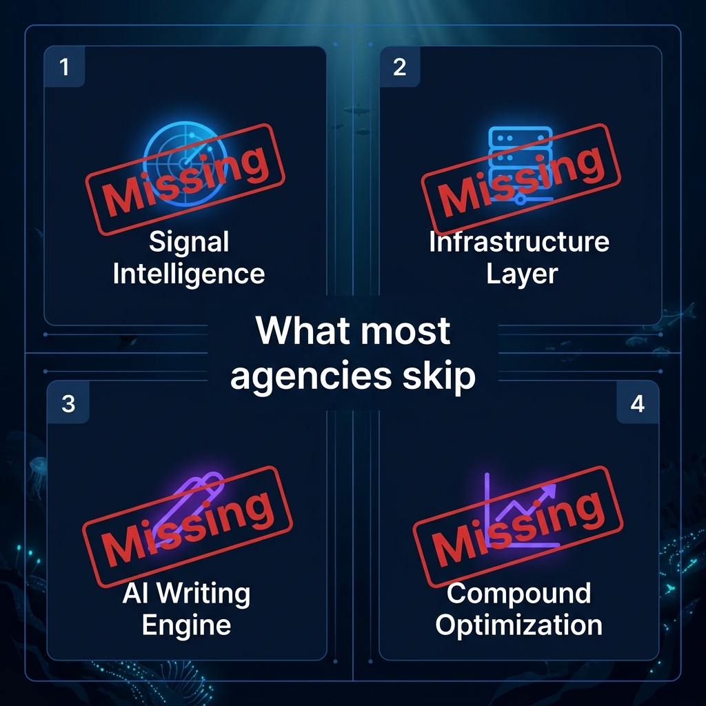 4 missing pieces in failed B2B pipeline attempts