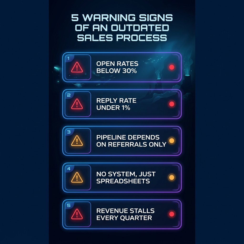 5 signs you are in the tried-everything stage