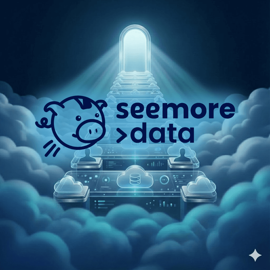 Seemore Data campaign overview - 4.1M views, 90% open rate, precision niche targeting at scale