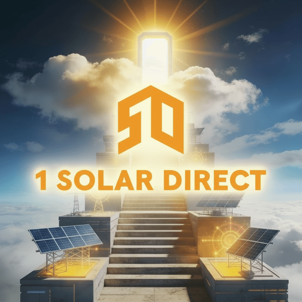 Solar Direct - AI email outreach campaign