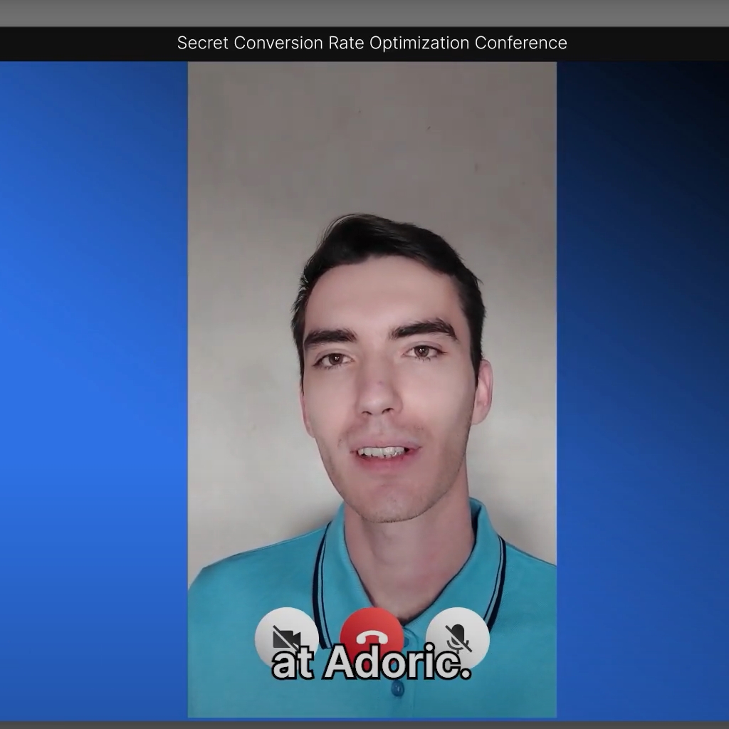 Adoric signup campaign results - AI-personalized email sequences driving $1 per new activated user