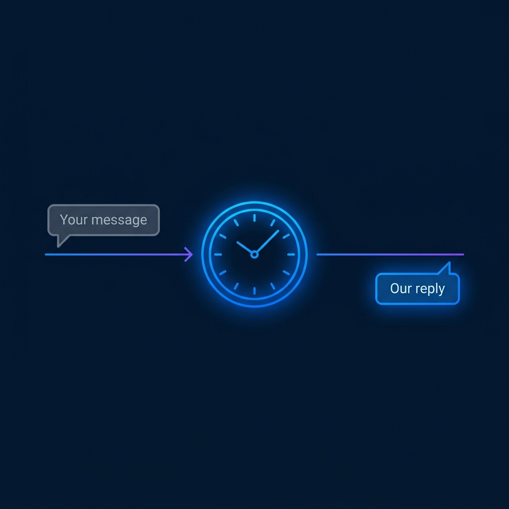 Deep-Y response time commitment