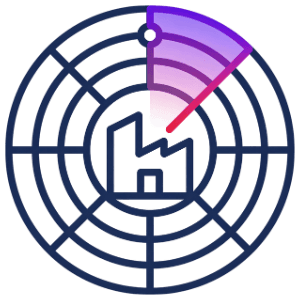 Industry-aware intelligence for leads and