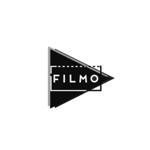 Filmo Logo Black