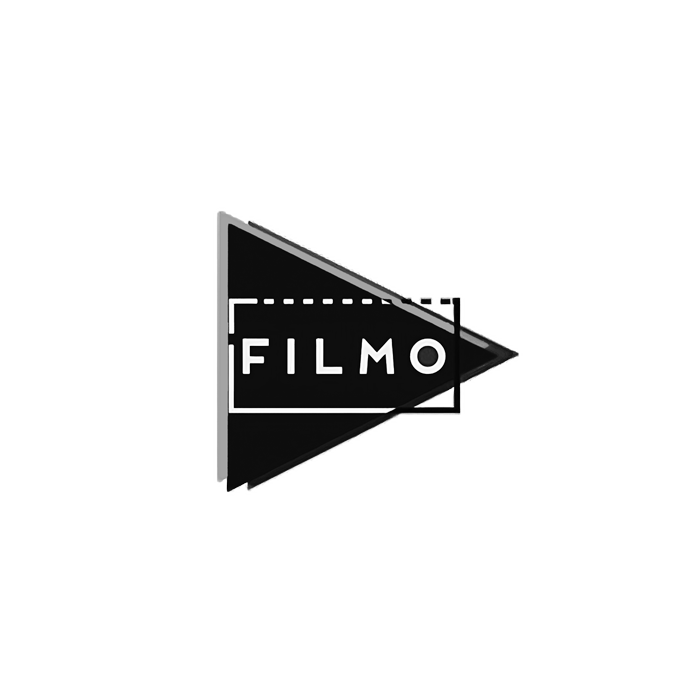 Filmo Logo Black