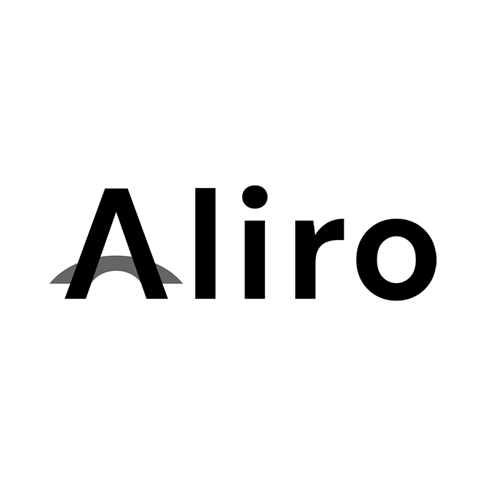 Alior logo black
